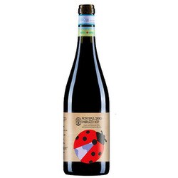 セブン・ドッツ モンテプルチアーノ DOP 750ml イタリア [赤ワイン]