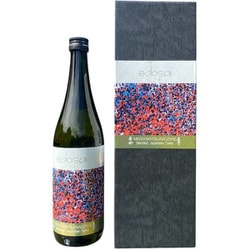 帝松×直実 江戸彩-edosai- 16度 720ml [吟醸]