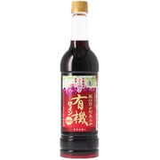 酸化防止剤無添加有機ワイン 赤甘口 720ml 山梨県 [赤ワイン]