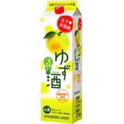 女子美酒部 ゆず酒 8度 2000ml [リキュール]