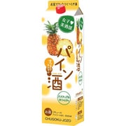 女子美酒部 パイン酒 8度 2000ml [リキュール]