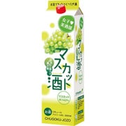 女子美酒部 マスカット酒 8度 2000ml [リキュール]