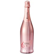メルシャン・ワインズ カンティアーモ シャイニー スプマンテ ロゼ 750ml イタリア [スパークリングワイン]