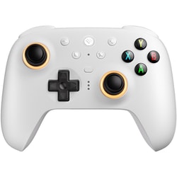 ゲーミングコントローラー 無線・有線接続 Windows PC/MacOS/Android/iOS対応 8BitDo Ultimate 2 Wireless White