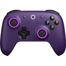 ゲーミングコントローラー 無線・有線接続 Windows PC/MacOS/Android/iOS対応 8BitDo Ultimate 2 Wireless Purple