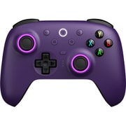 ゲーミングコントローラー 無線・有線接続 Windows PC/MacOS/Android/iOS対応 8BitDo Ultimate 2 Wireless Purple