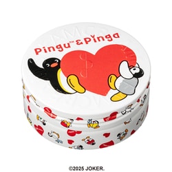 限定 1603 仲良しピングー＆ピンガ [全身用保湿クリーム]