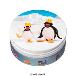 限定 1604 王冠をかぶったピングー＆ピンガ [全身用保湿クリーム]