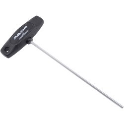 ASH キャッチャーボール付きT型六角棒レンチ 3mm ATK0300