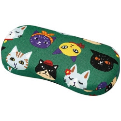 メガネケース HO-18 ラブリーキャッツ GE 093020