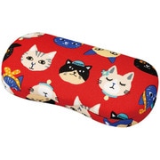 メガネケース HO-18 ラブリーキャッツ RE 093021