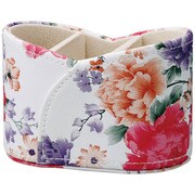 メガネスタンド 3本入花柄スタンド NO.2 098051