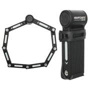 キーパー ミニ フォールディング ロック LKW35700