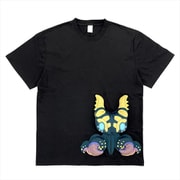 モンスターハンターワイルズ 飛び出すTシャツ ヌ・エグドラ Lサイズ