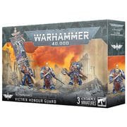 ウォーハンマー40,000 ウルトラマリーン:ヴィクトリクス・オナーガード