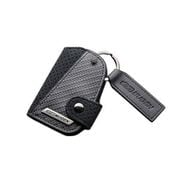 スマートキーケースB ブラック 90000-XYM-374B-BK