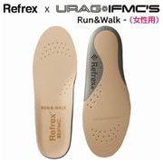 リフレックス イフミック インソール Run&Walk ベージュ M レディス