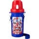 水筒 ボトル ウルトラヒーローズ ウルトラマン 600ml 直飲み ワンタッチオープン 抗菌 Ag 肩掛け 広口 幅10×奥行8.5×高さ22.7cm 日本製 SC-600B