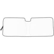 放射冷却素材 ラディクール 生地使用 高遮熱 サンシェード 車種専用 スズキ ジムニー&シエラ(JB64/JB74)専用 ポップアップ サンシェード フロント用 取り付け簡単 UVカット率100% 遮光率100% 遮熱率60% IMP415