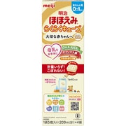 明治ほほえみ らくらくキューブ 108g 赤ちゃん用 0ヶ月~1歳頃