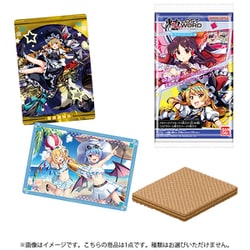 東方LostWord ウエハース2 （1個） [コレクション食玩]