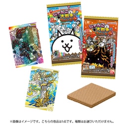 にゃんこ大戦争ウエハース＋8～13回目のバースディにゃ！～ （1個） [コレクション食玩]