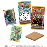 にゃんこ大戦争ウエハース＋8～13回目のバースディにゃ！～ （1個） [コレクション食玩]