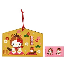 ポチ袋 ハローキティ 093769