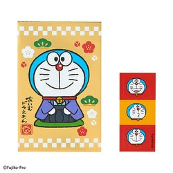 ポチ袋 ドラえもん キン 093882