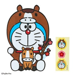 ポチ袋 ドラえもん カブリ 095052