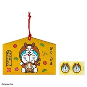 ポチ袋 ドラえもん 絵馬 ウマ 095249