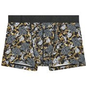 アジア限定ボクサー S 74~82cm 日本サイズM相当 ブラック HMB753012 (101)