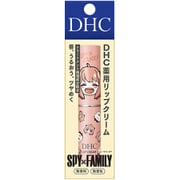 限定 DHC薬用リップクリーム アーニャ にっこり SPY×FAMILYデザイン [医薬部外品]