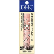 限定 DHC薬用リップクリーム アーニャ キラキラ SPY×FAMILYデザイン [医薬部外品]