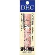 限定 DHC薬用リップクリーム アーニャ ジト目 SPY×FAMILYデザイン [医薬部外品]