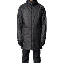 ダンフリパーカー メンズ 中綿ウェア True Black Mサイズ 820027