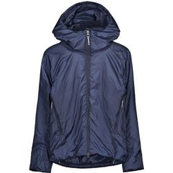 ダンフリ メンズ 中綿ウェア deep sea blue Sサイズ 820007