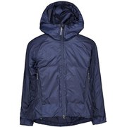 ダンフリ レディース 中綿ウェア deep sea blue Sサイズ 820002