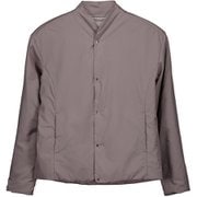 エンフォールドジャケット レディース 中綿ウェア Purple Gray Mサイズ 108794