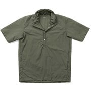 ユニセックスオールティーネック ユニセックス 中綿ウェア Baremark Green M/Lサイズ 800095