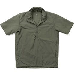 ユニセックスオールティーネック ユニセックス 中綿ウェア Baremark Green LXLサイズ 800095