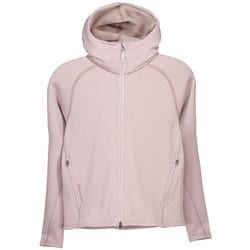 ウィメンズパワーアップフーディ レディース フリース Sky Purple（400077） Mサイズ 1308300180