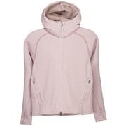 ウィメンズパワーアップフーディ レディース フリース Sky Purple(400077) Mサイズ 1308300180