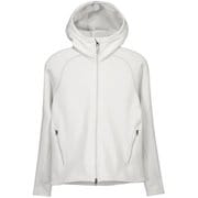ウィメンズパワーアップフーディ レディース フリース A Touch Of Gray（400G66） XSサイズ 1308300180
