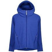 メンズパワーアップフーディ メンズ フリース Tribe Blue（400241） Sサイズ 1308300190