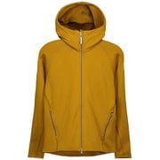 メンズパワーアップフーディ メンズ フリース Greenish Gold（400G65） Sサイズ 1308300190