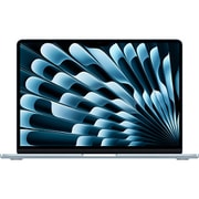 MacBook Air 13インチ Apple M4チップ(10コアCPU/10コアGPU)/SSD 512GB/メモリ 16GB/70W USB-C電源アダプタ/スカイブルー Z1H81J/A