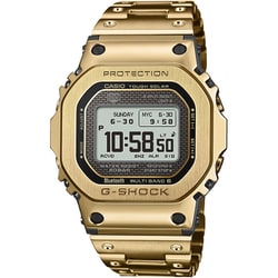 G-SHOCK（Gショック） 5000AI ADVANCE GOLD GMW-BZ5000GD-9JF