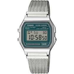 CASIO CLASSIC（カシオクラシック） A158 Mesh band A158WEM-3JF