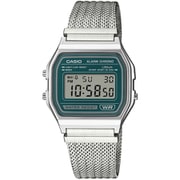 CASIO CLASSIC(カシオクラシック) A158 Mesh band A158WEM-3JF